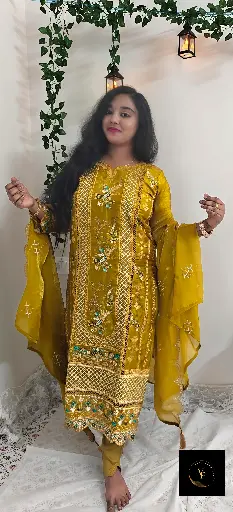 Rosmeen Pakistani Dress